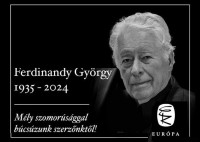 Ferdinady György (1935-2024)