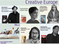 Európai szerzők napja