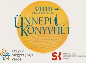 95. Ünnepi Könyvhét Szegeden