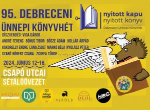 Debrecen - Ünnepi Könyvhét