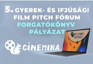 Forgatókönyv pályázat