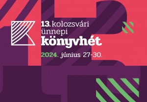 13. Kolozsvári Ünnepi Könyvhét