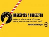 Írásképzés a Freeszfén