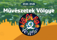 33. Művészetek Völgye, 2024