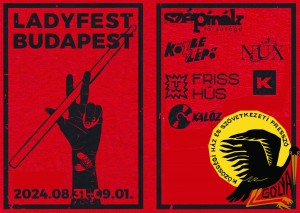 Ladyfest Budapest 