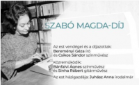 Szabó Magda-díj