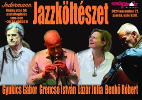 Jazzköltészet