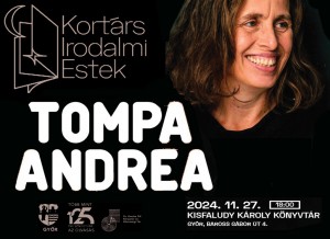 Kortárs Irodalmi Estek