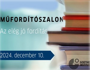 Műfordítószalon