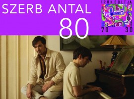 Szerb Antal 80