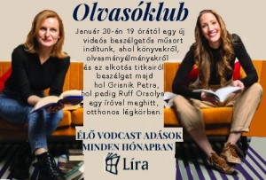 Líra Olvasóklub