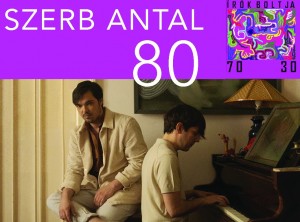 Szerb Antal 80