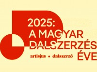 2025 a magyar dalszerzés éve