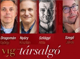 Víg Társalgó