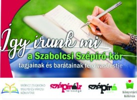 Így irunk mi