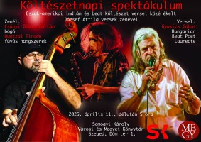 Költészetnapi spektákulum