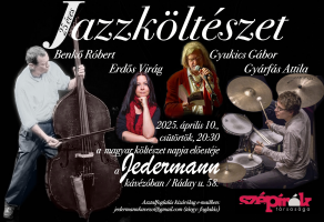 Jazzköltészet