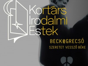 Kortárs Irodalmi Estek