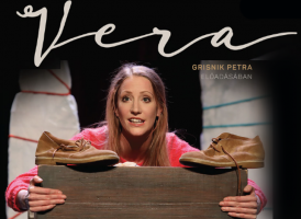 Grecsó Krisztián: Vera