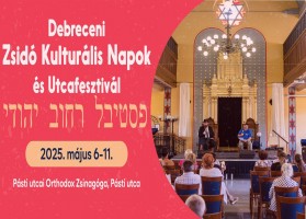 Zsidó Kulturális  Napok