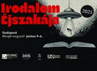 Irodalom Éjszakája, 2025
