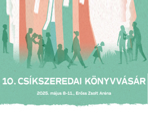 10. Csikszeredai Könyvvásár