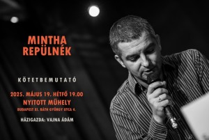 Mintha repülnék