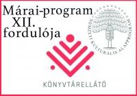 Márai-Program XII. fordulója