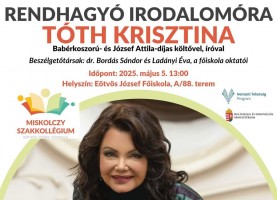Rendhagyó irodalomóra