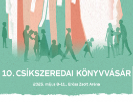 10. Csikszeredai Könyvvásár