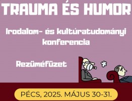 Trauma és humor