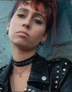 Bicskei Gabriella