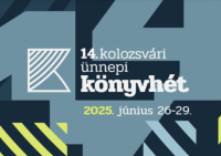 13. Kolozsvári Ünnepi Könyvhét