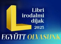 Libri irodalmi díjak, 2025