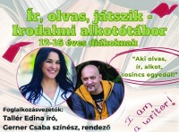Irodalmi alkotótábor