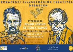 Térey János és Szabó Lőrinc