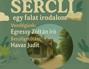 Sercli - egy falat irodalom