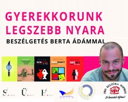 Beszélgetés Berta Ádámmal