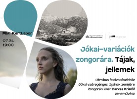 Jókai-variációk zongorára