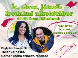 Irodalmi alkotótábor