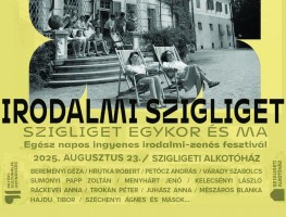 Irodalmi Szigliget