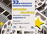 32. Országos Diákfilmszemle