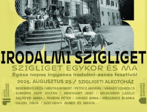 Irodalmi Szigliget