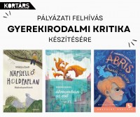 Gyerekirodalmi kritikapályázat