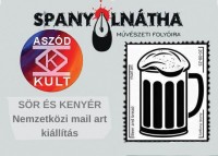 mail art kiállítás