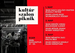 Kultúrszalon Piknik