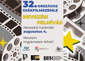 32. Országos Diákfilmszemle