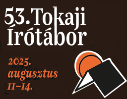 53.Tokaji Írótábor