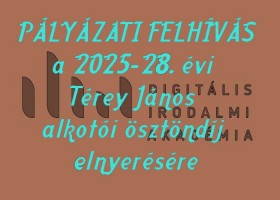Pályázati felhívás