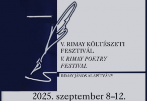 V. Rimay Költészeti Fesztivál